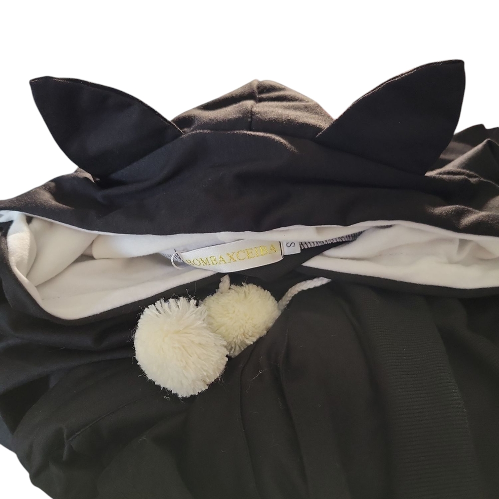 NWT Bombaxceiba Pet Hoodie. Size S - Picture 5 of 8